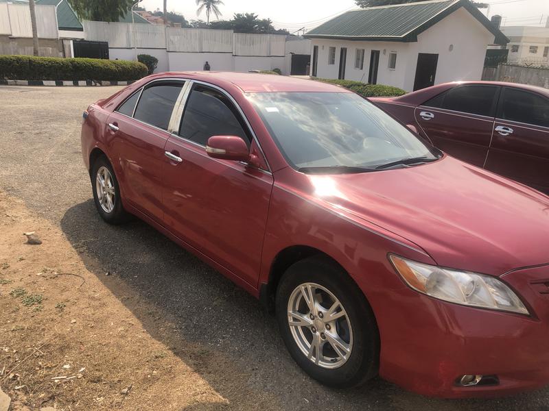 Toyota Camry • 2008 • 1,000,345 km 3