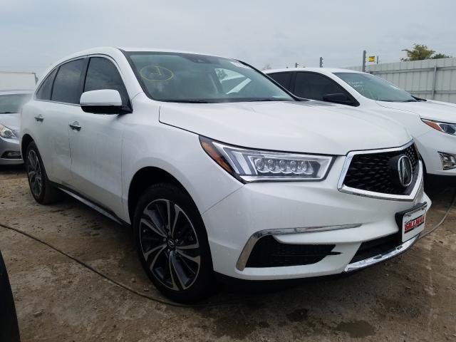 Acura MDX • 2017 • 23,587 km 2
