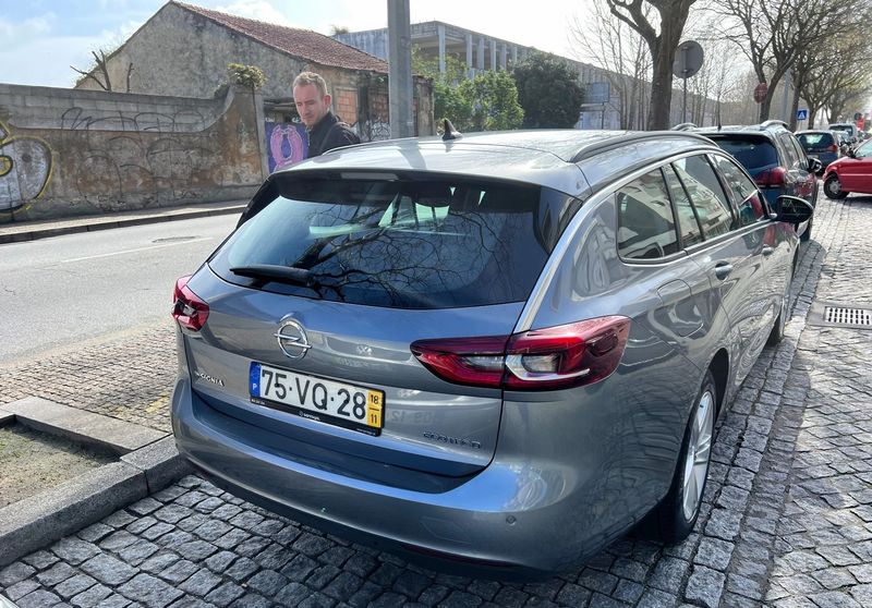 Opel Insignia • 2018 • 145,000 km 2