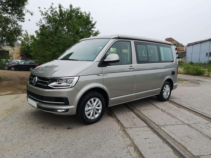 Volkswagen California • 2015 • 110,000 km 6