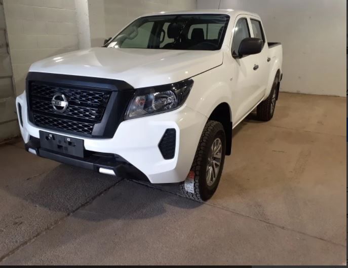 Nissan Frontier • 2022 • 70,000 km 1