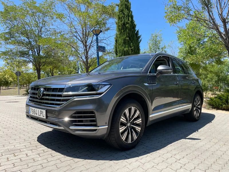 Volkswagen Touareg • 2021 • 78,000 km 2