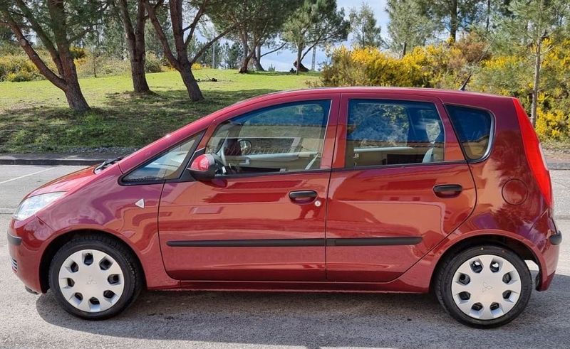Mitsubishi Colt • 2000 • 40,000 km 8