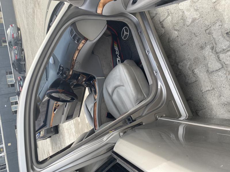 Mercedes-Benz E • 2006 • 185,000 km 7