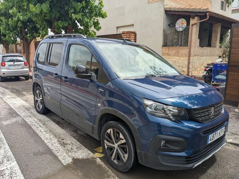 Peugeot Bipper • 2018 • 58,600 km 1