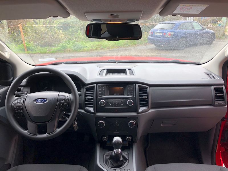 Ford Ranger • 2017 • 91,900 km 6