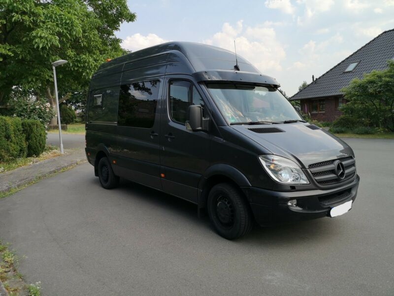 Mercedes-Benz Sprinter • 2011 • 114,000 km 8