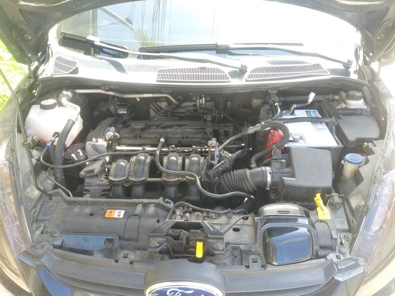 Ford Fiesta • 2011 • 100,000 km 1