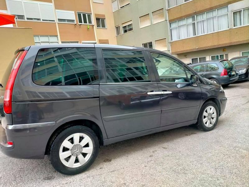 Citroën C8 • 2006 • 78,000 km 7