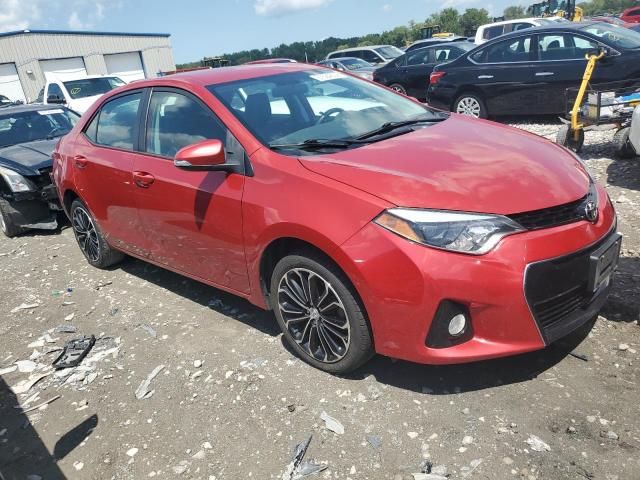 Toyota Corolla • 2016 • 10,000 mi 1