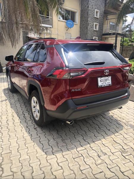 Toyota RAV4 • 2020 • 697 km 7