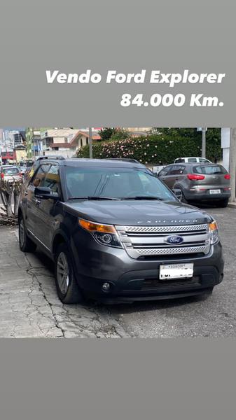 Ford Explorer • 2015 • 84,000 km 1