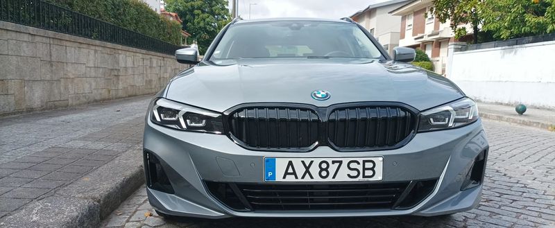 BMW 3 Series • 2023 • 15,797 km 1
