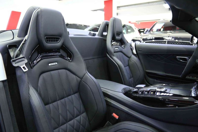 Mercedes-Benz AMG GT • 2022 • 8,000 km 5