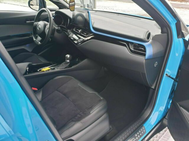 Toyota C-HR • 2019 • 50,000 km 5