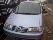 Volkswagen Sharan • 2001 • 55,000 km 1
