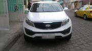 Kia Sportage • 2018 • 13,700 km 2