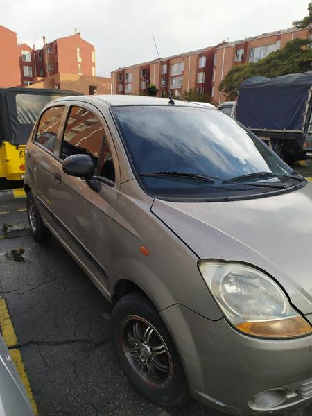 Chevrolet  • 2007 • 13,300 km 11