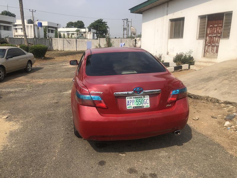 Toyota Camry • 2008 • 1,000,345 km 4