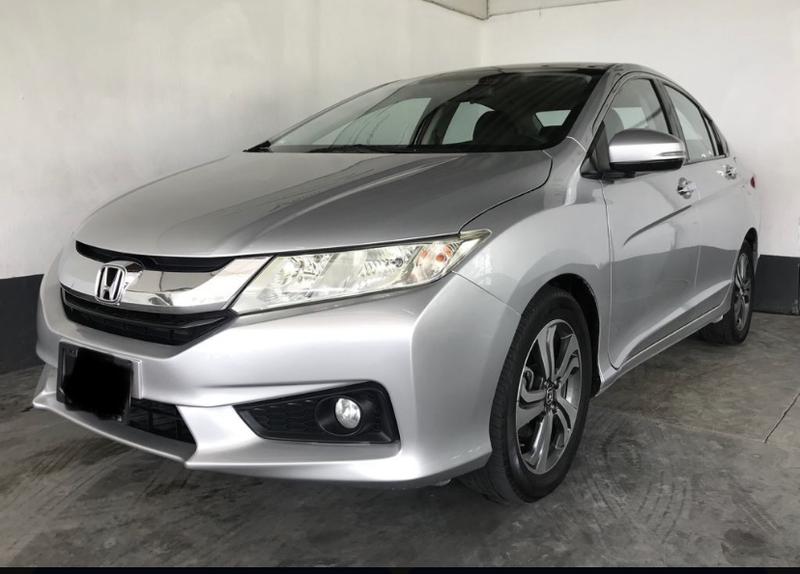 Honda City • 2016 • 38,000 km 3
