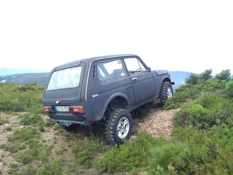 Ssangyong Korando • 1994 • 174,000 km 7