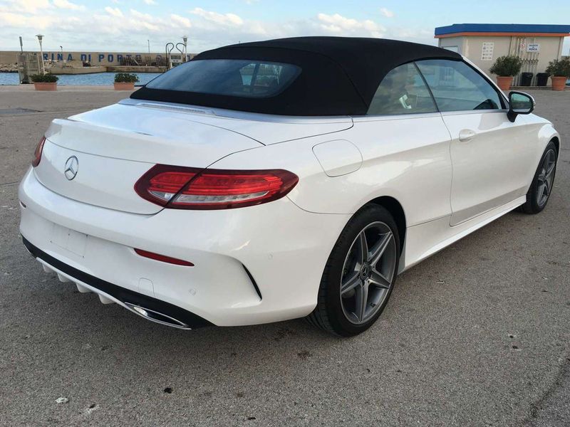 Mercedes-Benz C • 2018 • 129,000 km 3