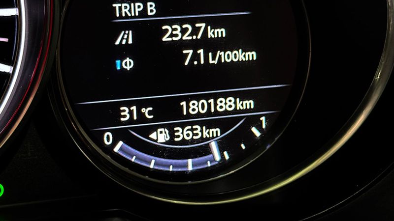 Mazda CX-5 • 2017 • 180,188 km 15