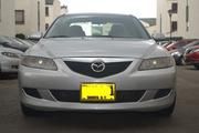 Mazda 6 • 2005 • 117,000 km 13