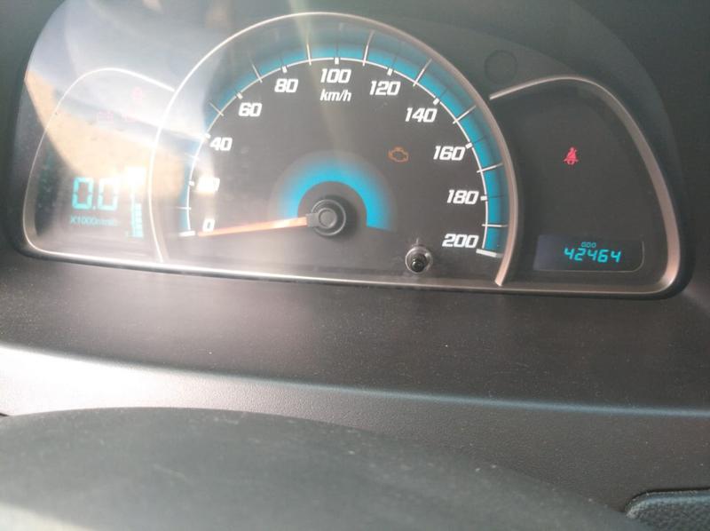 Chevrolet Sail • 2016 • 42,464 km 9