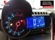 Chevrolet Sonic • 2014 • 57,000 km 10