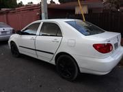 Toyota Corolla • 2004 • 105,000 km 3