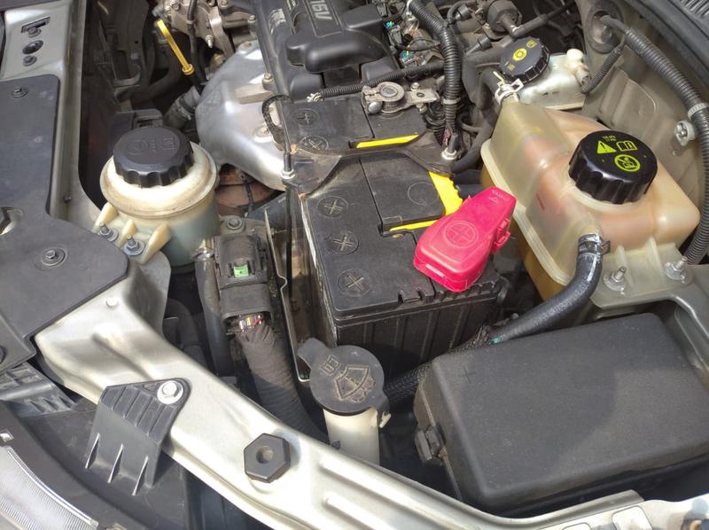 Chevrolet Sail • 2016 • 42,464 km 6