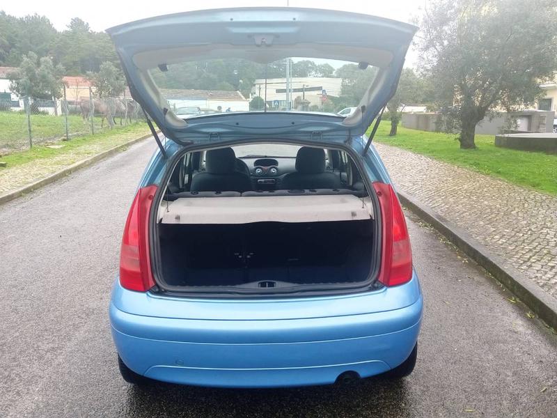 Citroën C3 • 2004 • 197,000 km 6