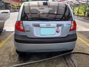 Hyundai Getz • 2006 • 115,577 km 2