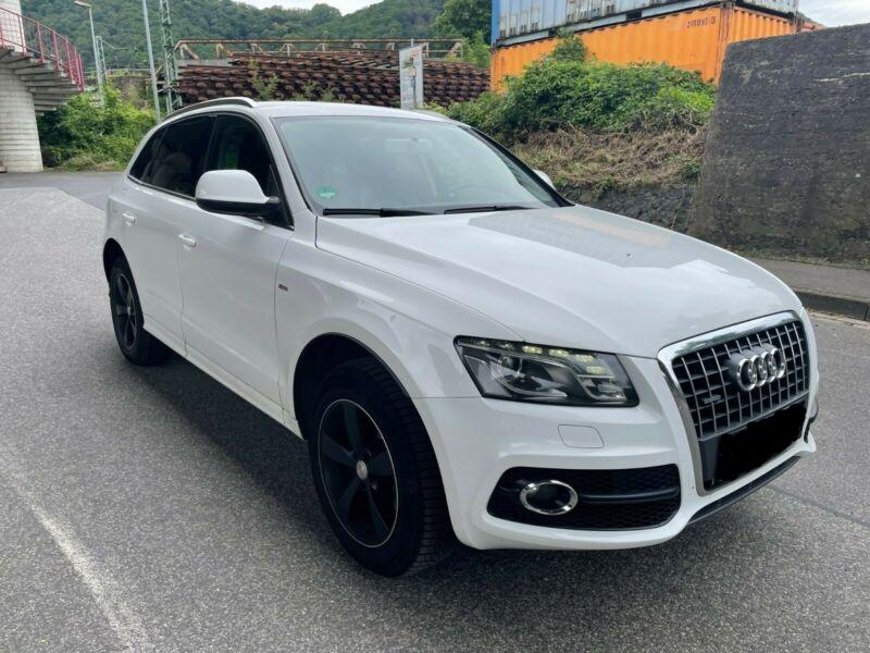 Audi Q7 • 2009 • 221,000 km 4