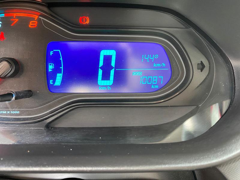 Chevrolet Prisma • 2017 • 10,000 km 3