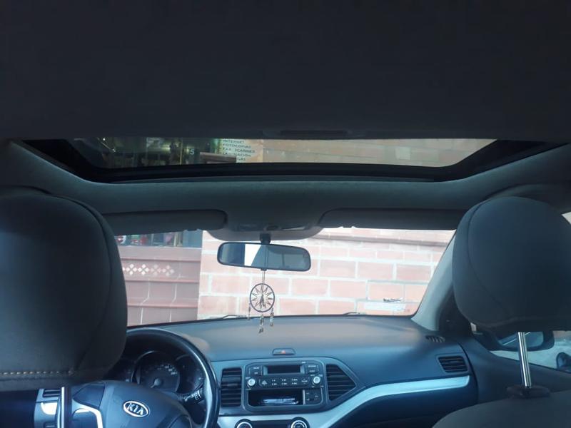 Kia Picanto • 2012 • 106,000 km 6