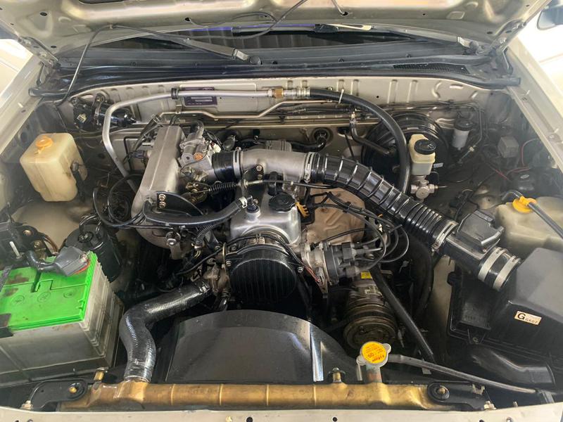 Ford Ranger • 2002 • 197,625 km 7