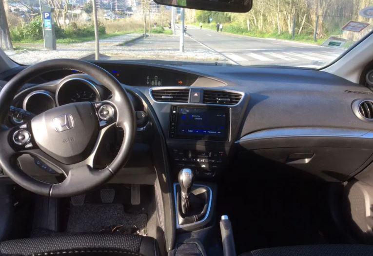 Honda Civic • 2015 • 26,417 km 1