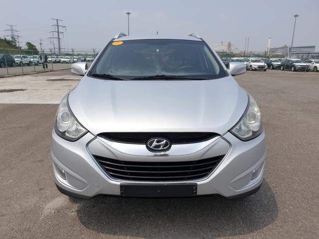 Hyundai Tucson • 2013 • 51,000 km 15