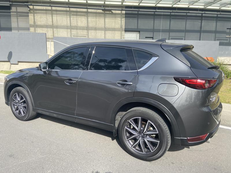 Mazda CX-5 • 2019 • 20,000 km 10