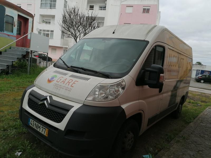 Citroën Jumper • 2013 • 45,000 km 6