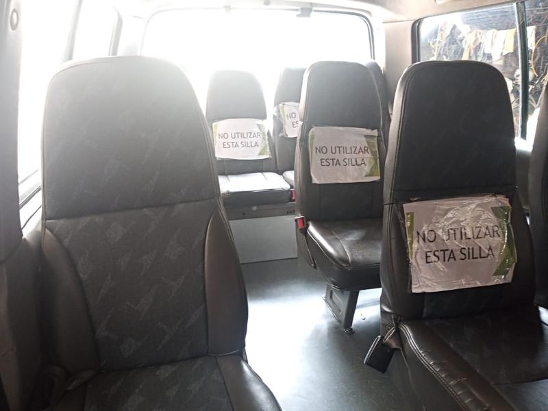 Kia Pregio • 2006 • 300,000 km 5