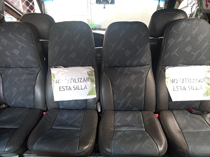 Kia Pregio • 2006 • 300,000 km 7