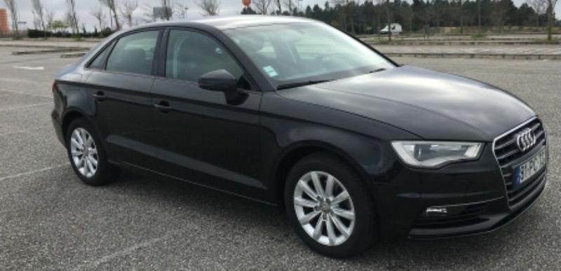 Audi A3 Limuzina • 2014 • 104,500 km 2