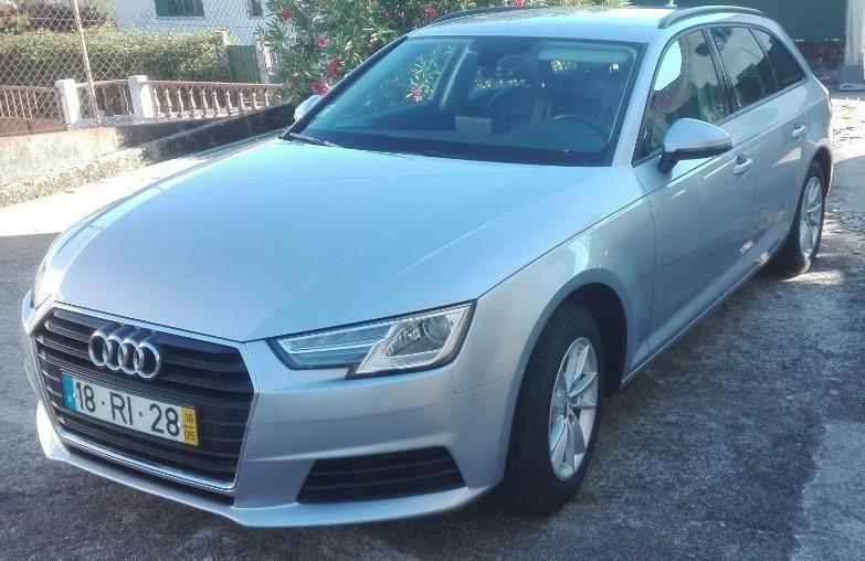 Audi A4 Avant • 2016 • 127,800 km 1