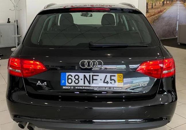 Audi A4 Avant • 2014 • 72,067 km 1
