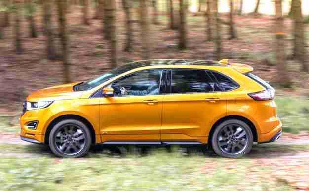 Ford Edge • 2021 • 3,000 km 1