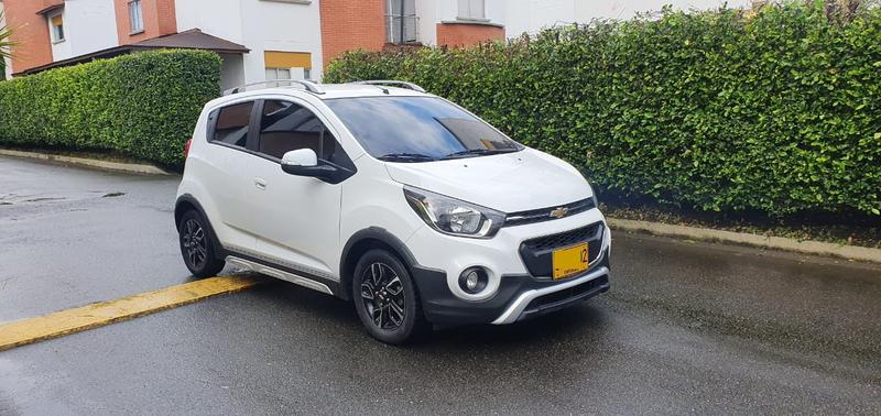 Chevrolet Spark GT • 2019 • 58,000 km 9