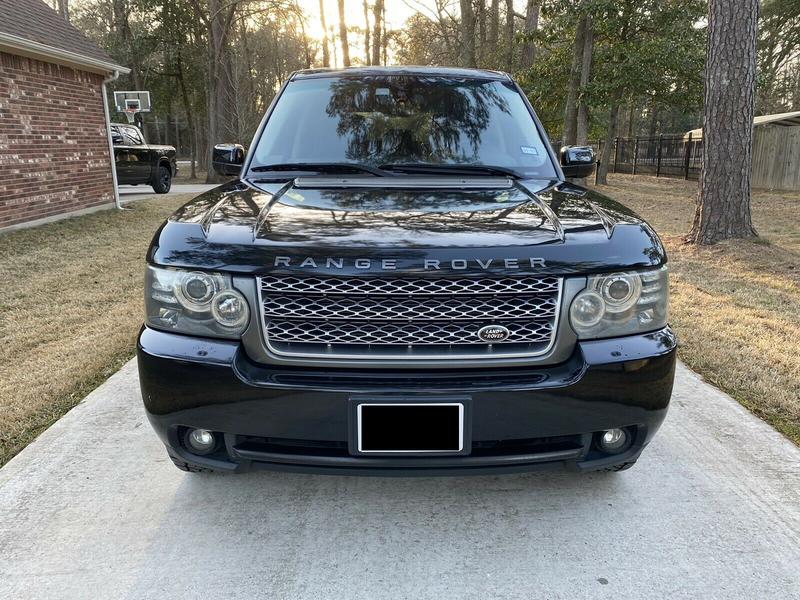 Land Rover Range Rover • 2010 • 130,000 km 14